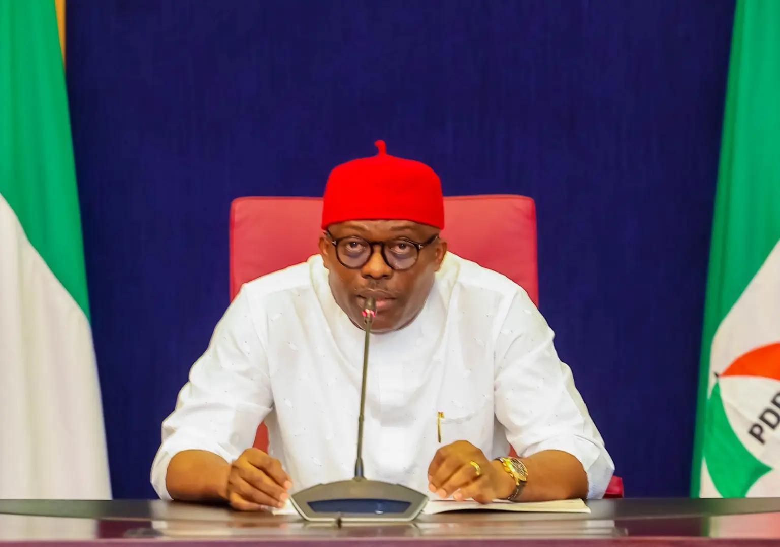 Gov Fubara Denies Sidelining Rivers Lawmakers and Loyalists Gov Fubara Denies Sidelining Rivers Lawmakers and Loyalists