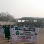 Public Service Games officially commences in Yola Public Service Games officially commences in Yola