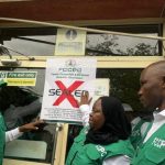 FCCPC seals Ikeja Electric office FCCPC seals Ikeja Electric office