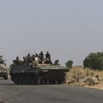 Security Enhances in Chanchanji After Farmer Attacks Security Enhances in Chanchanji After Farmer Attacks