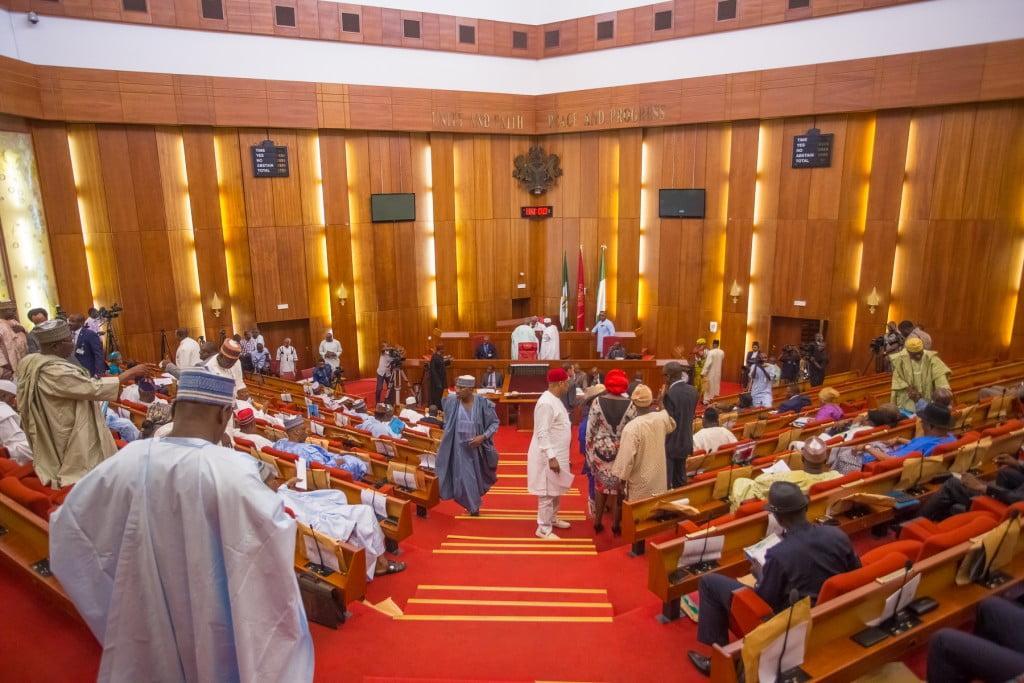ADC Criticizes Senate Over Ambassadorial Screening ADC Criticizes Senate Over Ambassadorial Screening