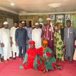 Abaji Monarch Praises Tinubu Wike for FCT Development Abaji Monarch Praises Tinubu Wike for FCT Development