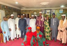 Abaji Monarch Praises Tinubu Wike for FCT Development Abaji Monarch Praises Tinubu Wike for FCT Development