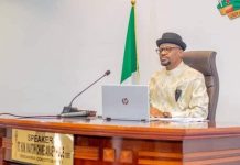 Amaewhule Accuses Fubara of Dividing State Assembly Amaewhule Accuses Fubara of Dividing State Assembly