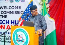 Gov Abiodun Mourns Bayelsa Deputy Governor Ewhrudjakpo Gov Abiodun Mourns Bayelsa Deputy Governor Ewhrudjakpo