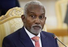 Nigerian Soldiers Remain in Burkina Faso After Landing Nigerian Soldiers Remain in Burkina Faso After Landing