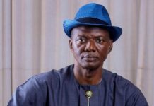 PDP Mourns Bayelsa Deputy Gov Ewhrudjakpo’s Loss PDP Mourns Bayelsa Deputy Gov Ewhrudjakpo's Loss