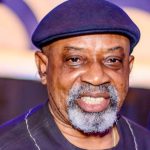 Ngige to be arraigned Friday as EFCC files charge Ngige to be arraigned Friday as EFCC files charge