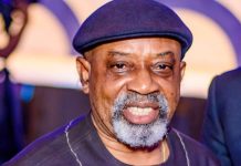Ngige to be arraigned Friday as EFCC files charge Ngige to be arraigned Friday as EFCC files charge