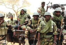 Troops Foil Ambush and Dismantle Notorious Gang in Benue Troops Foil Ambush and Dismantle Notorious Gang in Benue