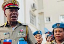 Alleged fraud: EFCC arraigns Nigeria Peace Corps Chief Alleged fraud: EFCC arraigns Nigeria Peace Corps Chief