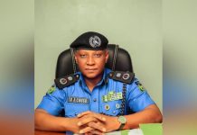 Umar Chuso Becomes Nasarawa’s 30th Police Commissioner Umar Chuso Becomes Nasarawa's 30th Police Commissioner