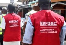 NAFDAC Destroys ₦5 Billion Worth of Fake Products NAFDAC Destroys ₦5 Billion Worth of Fake Products