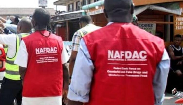 NAFDAC Destroys ₦5 Billion Worth of Fake Products NAFDAC Destroys ₦5 Billion Worth of Fake Products