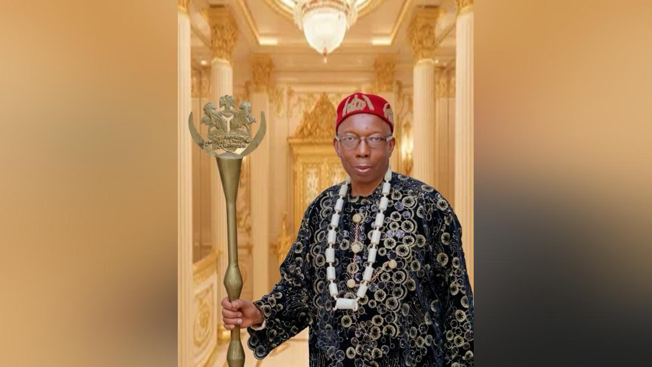 Ezeoha III: Uvuru’s first Royal Son ascends the throne Ezeoha III: Uvuru’s first Royal Son ascends the throne