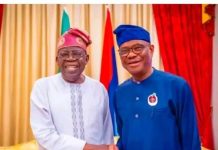 ‘Shining star in my cabinet’ – Tinubu celebrates Wike at 58 ‘Shining star in my cabinet’ – Tinubu celebrates Wike at 58