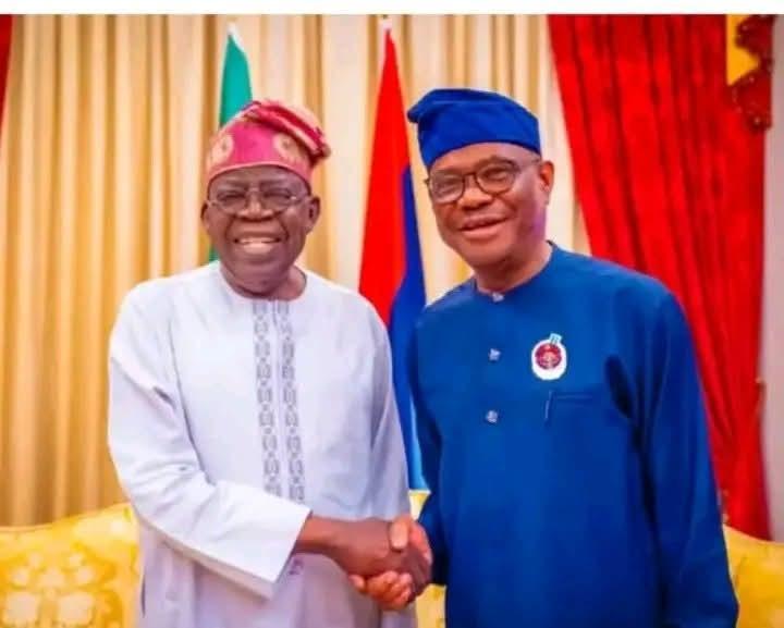 ‘Shining star in my cabinet’ – Tinubu celebrates Wike at 58 ‘Shining star in my cabinet’ – Tinubu celebrates Wike at 58