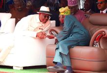 Wike Expresses No Regrets Supporting Tinubu at 58 Wike Expresses No Regrets Supporting Tinubu at 58