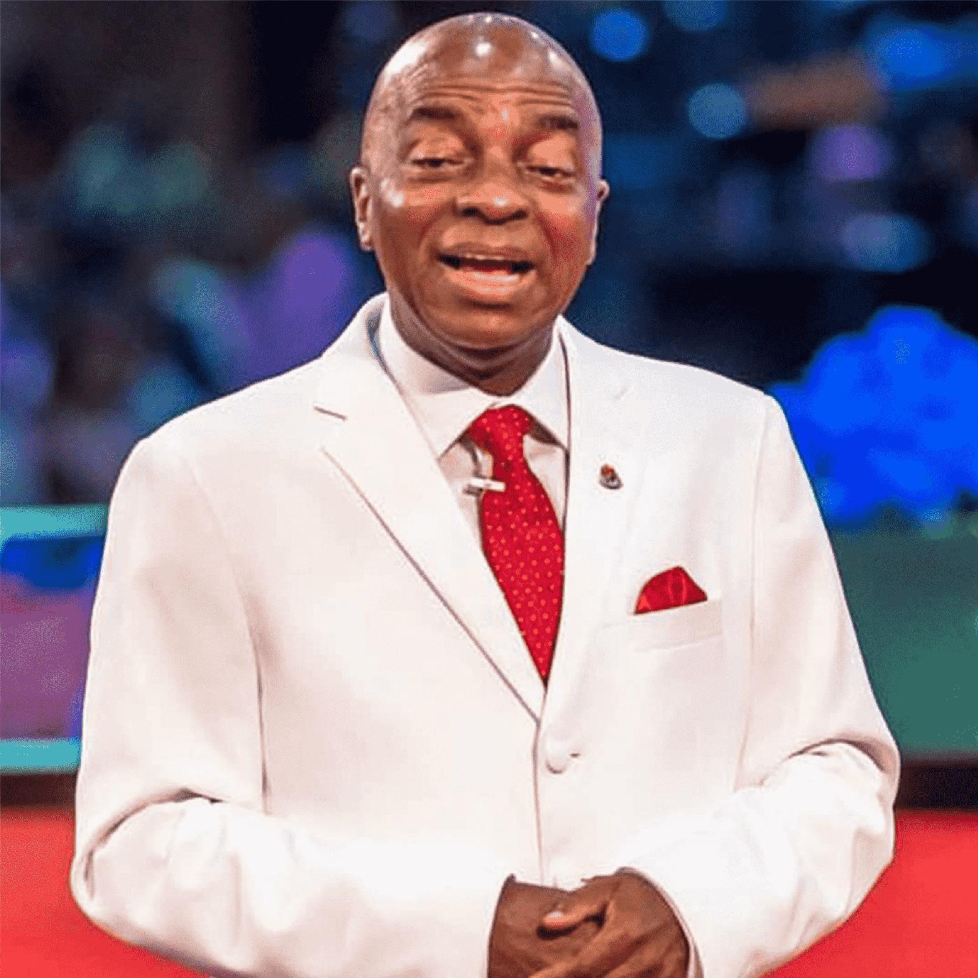 Bishop David Oyedepo Rejects Politics for Any Amount Bishop David Oyedepo Rejects Politics for Any Amount