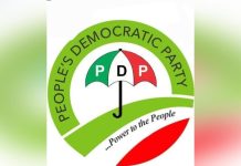 PDP withdraws from Borno LG polls PDP withdraws from Borno LG polls
