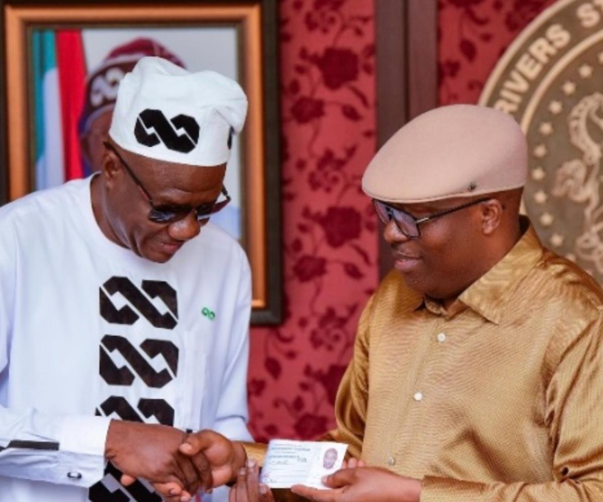 APC will be at your beck and call – Okocha to Fubara APC will be at your beck and call – Okocha to Fubara