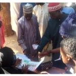 Borno residents vote as PDP, ADC boycott LG elections Borno residents vote as PDP, ADC boycott LG elections