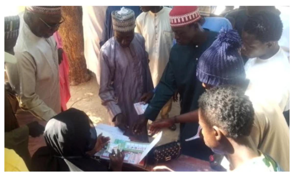 Borno residents vote as PDP, ADC boycott LG elections Borno residents vote as PDP, ADC boycott LG elections