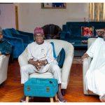 PDP Crisis Seeking Obasanjo’s Support and Guidance PDP Crisis Seeking Obasanjo's Support and Guidance