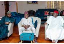 PDP Crisis Seeking Obasanjo’s Support and Guidance PDP Crisis Seeking Obasanjo's Support and Guidance