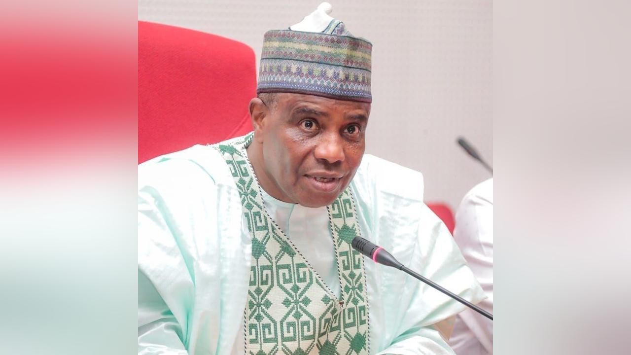Tambuwal Distances Himself from Call for Tinubu's Exit Tambuwal Distances Himself from Call for Tinubu's Exit