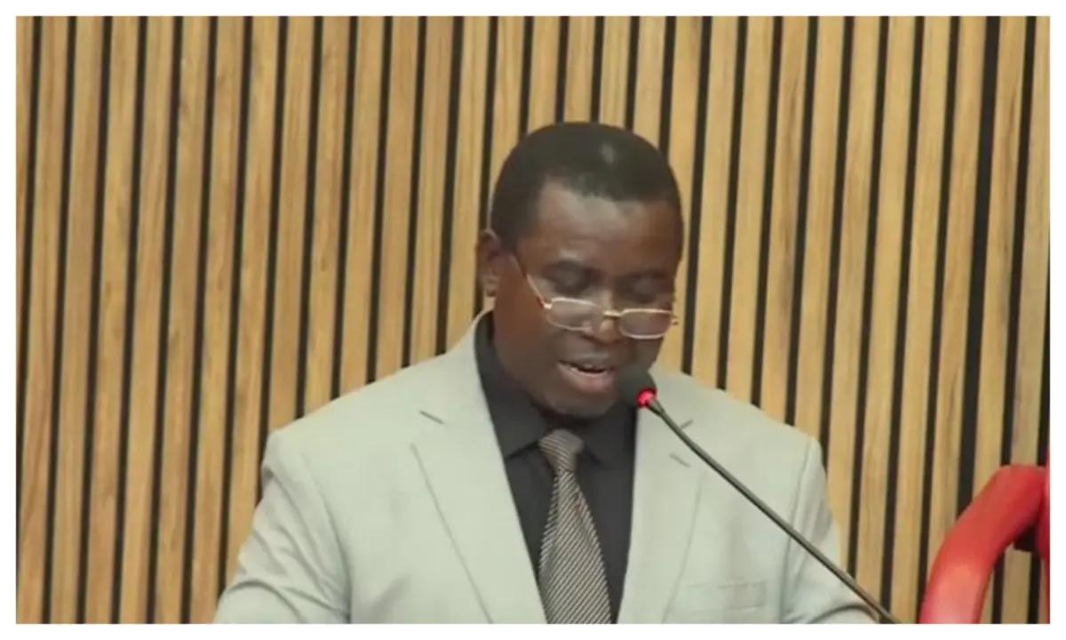 Osun PDP slams INEC chair over doubts on election technology Osun PDP slams INEC chair over doubts on election technology