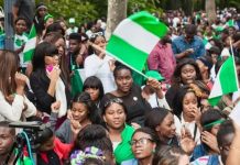 CPC Designation: Nigerians in US Emphasize Unity CPC Designation: Nigerians in US Emphasize Unity