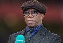 EPL Ian Wright Praises Arsenal Duo for Performance EPL Ian Wright Praises Arsenal Duo for Performance