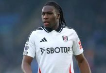 Fulham Will Cope Without Super Eagles Trio Bassey Fulham Will Cope Without Super Eagles Trio Bassey