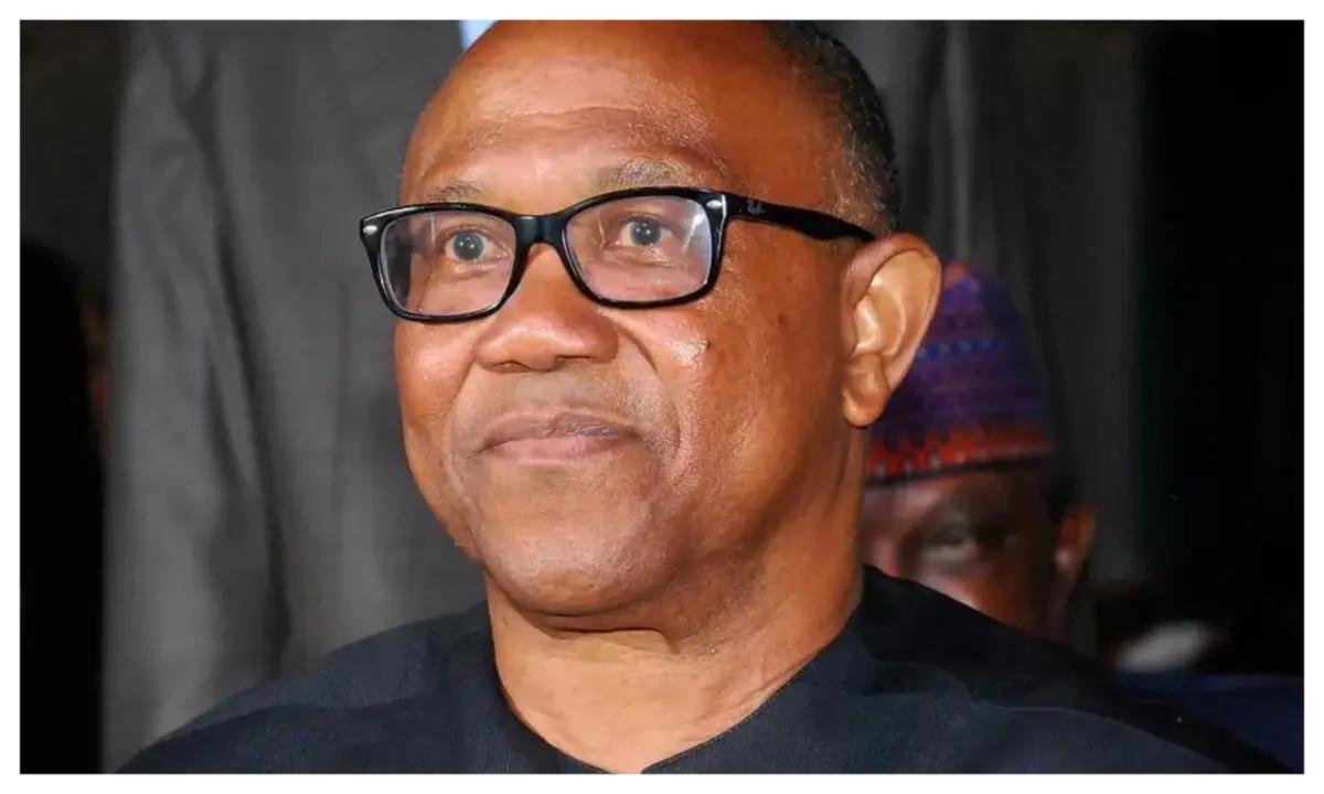 2027: Peter Obi remains member of ADC coalition – Nwosu 2027: Peter Obi remains member of ADC coalition – Nwosu