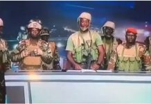 Benin Republic Ex-President’s Son Arrested in Coup Attempt Benin Republic Ex-President's Son Arrested in Coup Attempt