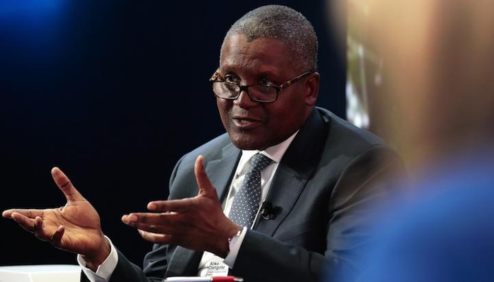 Dangote Calls for Probe of NMDPRA Chief's Allegations Dangote Calls for Probe of NMDPRA Chief's Allegations