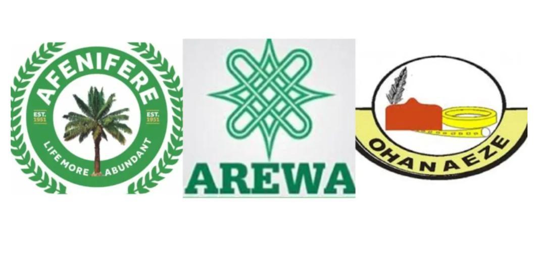 Afenifere Ohanaeze Arewa Youths Support State Police Afenifere Ohanaeze Arewa Youths Support State Police