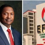 Malami Urges EFCC Chairman to Recuse from Probe Malami Urges EFCC Chairman to Recuse from Probe
