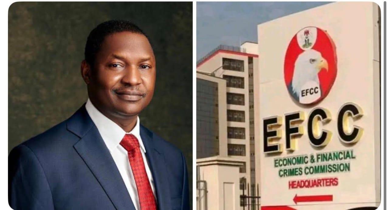Malami Urges EFCC Chairman to Recuse from Probe Malami Urges EFCC Chairman to Recuse from Probe