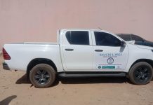 Police Arrest Two Guards for Alleged Vehicle Theft Police Arrest Two Guards for Alleged Vehicle Theft