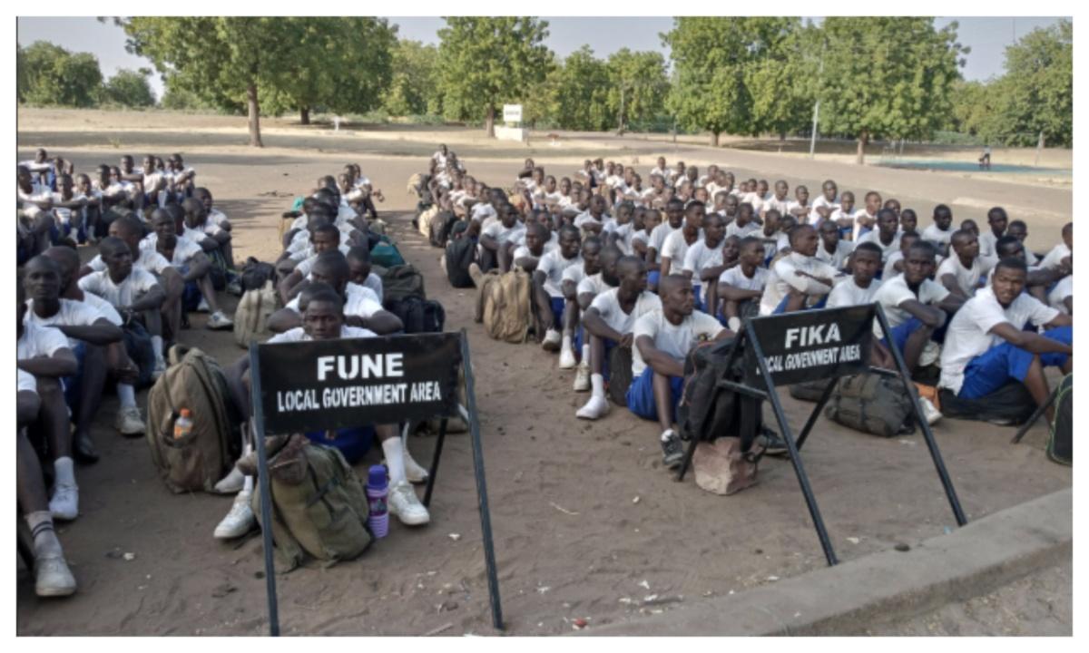 Yobe Govt Decries Poor Army Recruitment Turnout Yobe Govt Decries Poor Army Recruitment Turnout