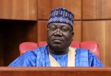 Buhari Aides Forged Directives for Lawan Candidacy Buhari Aides Forged Directives for Lawan Candidacy
