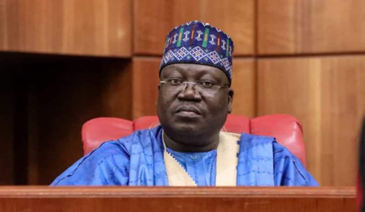 Buhari Aides Forged Directives for Lawan Candidacy Buhari Aides Forged Directives for Lawan Candidacy