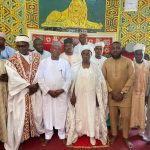FCT Leaders Pledge Support for Tinubu and Commend Wike FCT Leaders Pledge Support for Tinubu and Commend Wike