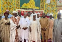 FCT Leaders Pledge Support for Tinubu and Commend Wike FCT Leaders Pledge Support for Tinubu and Commend Wike
