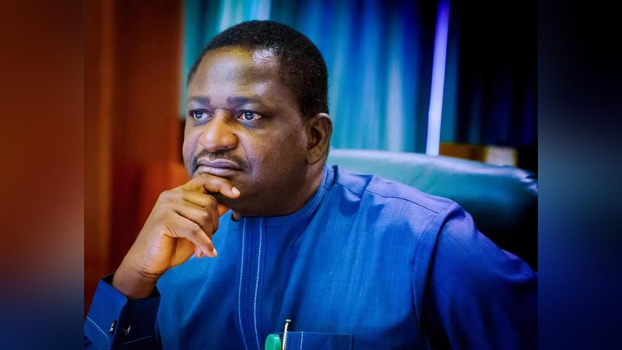 Buhari as 'Mai Gaskiya' to Northerners Adesina Explains Buhari as 'Mai Gaskiya' to Northerners Adesina Explains