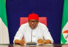 Fubara holds closed-door meeting at APC National Secretariat Fubara holds closed-door meeting at APC National Secretariat