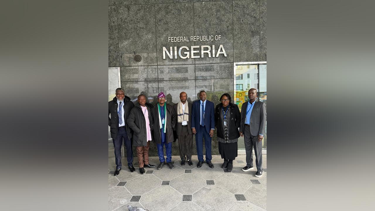 NITDA: Government Can't Solely Handle Digital Infrastructure NITDA: Government Can't Solely Handle Digital Infrastructure