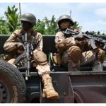 Army recovers slain soldier, weapon after ambush on troops Army recovers slain soldier, weapon after ambush on troops
